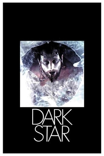 Dark Star movie poster